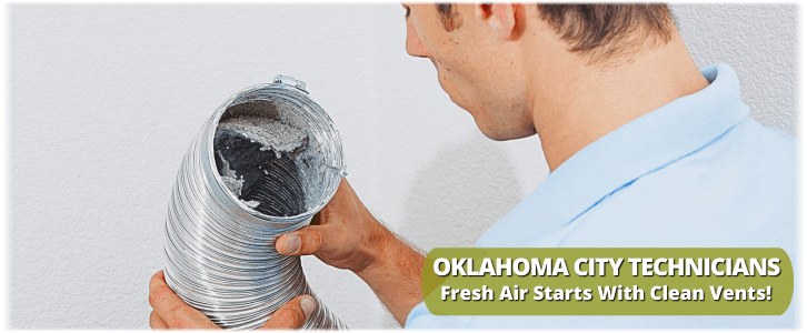 Dryer Vent Cleaning Oklahoma City