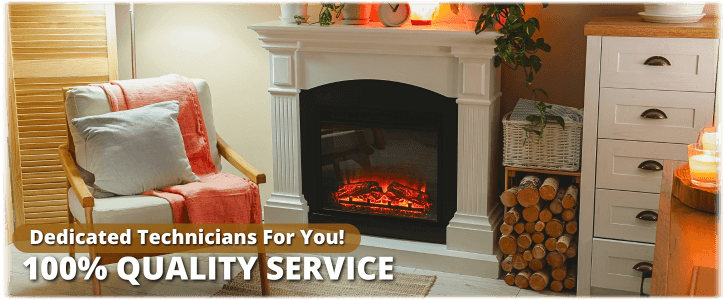 Fireplace Installation Oklahoma City