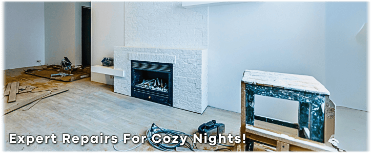 Fireplace Repair Oklahoma City