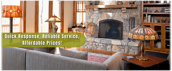 Oklahoma City Chimney Cleaning