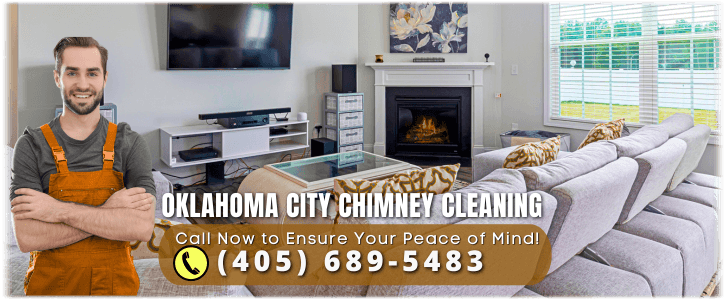 Chimney Cleaning Oklahoma City